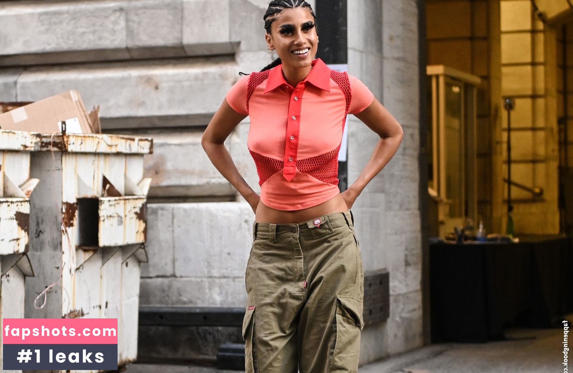 Imaan Hammam gallery photo #44