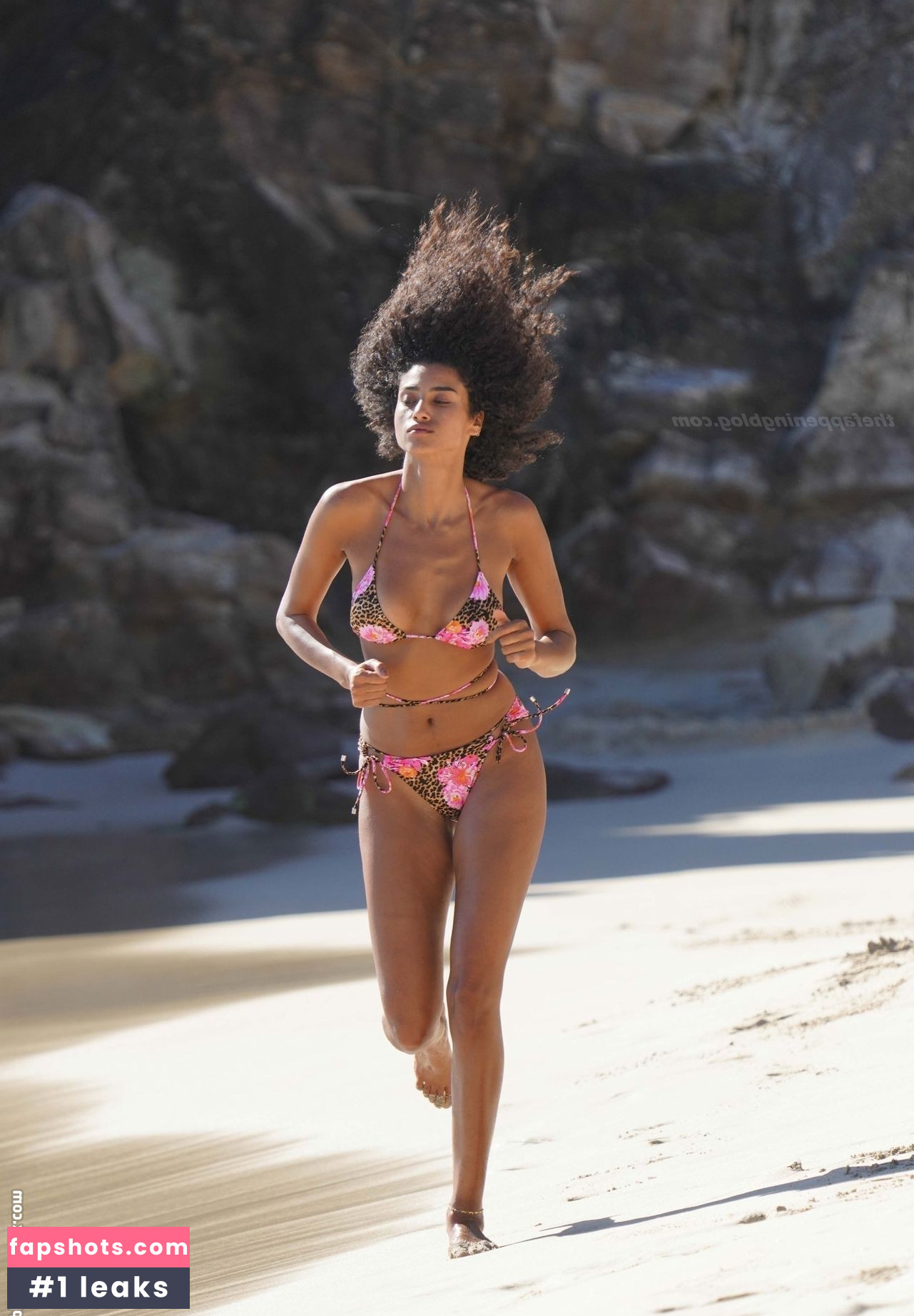 Imaan Hammam gallery photo #45