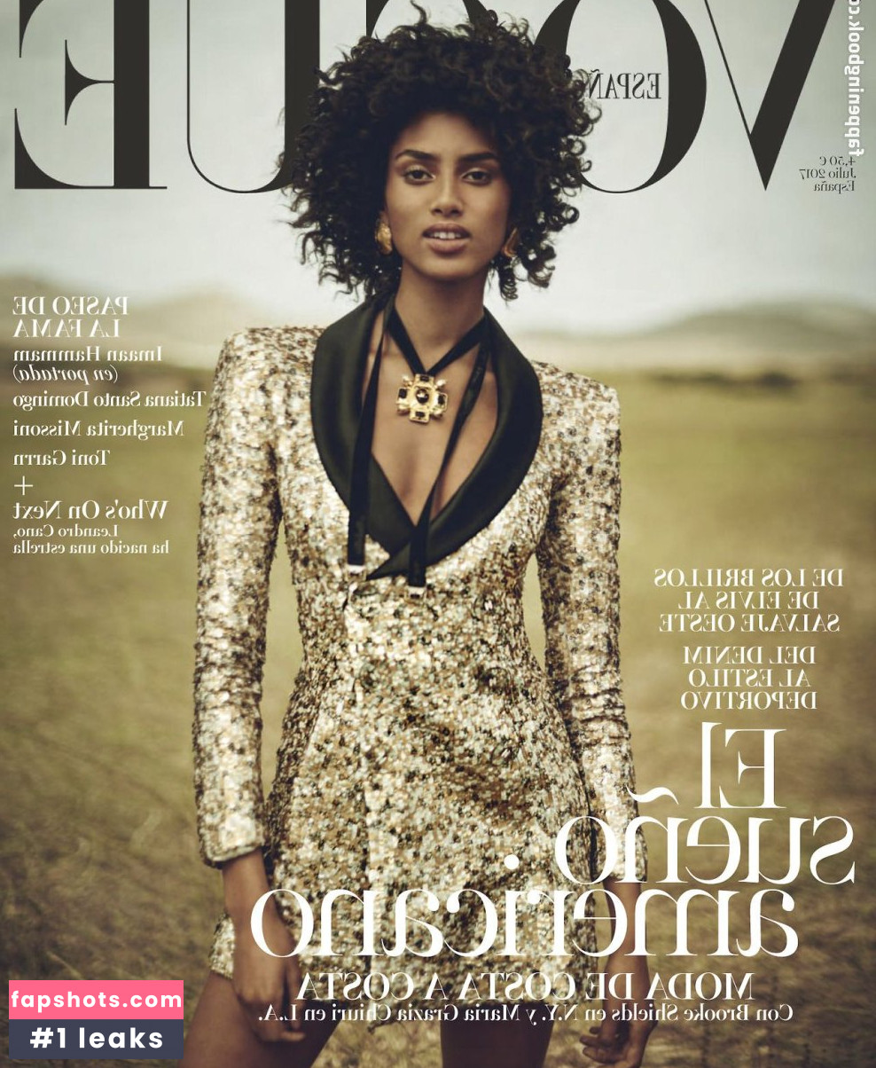 Imaan Hammam gallery photo #86
