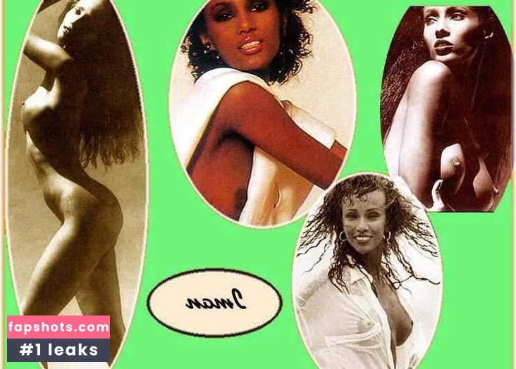 Iman Abdulmajid gallery photo #4