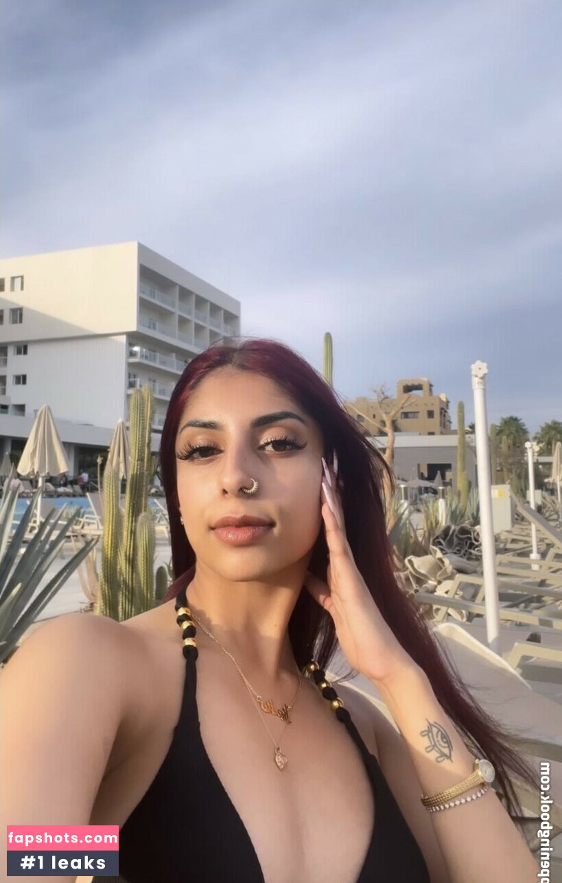 Iman Moosa Nahé úniky fotek pouze od fanoušků #5 - Fapshots