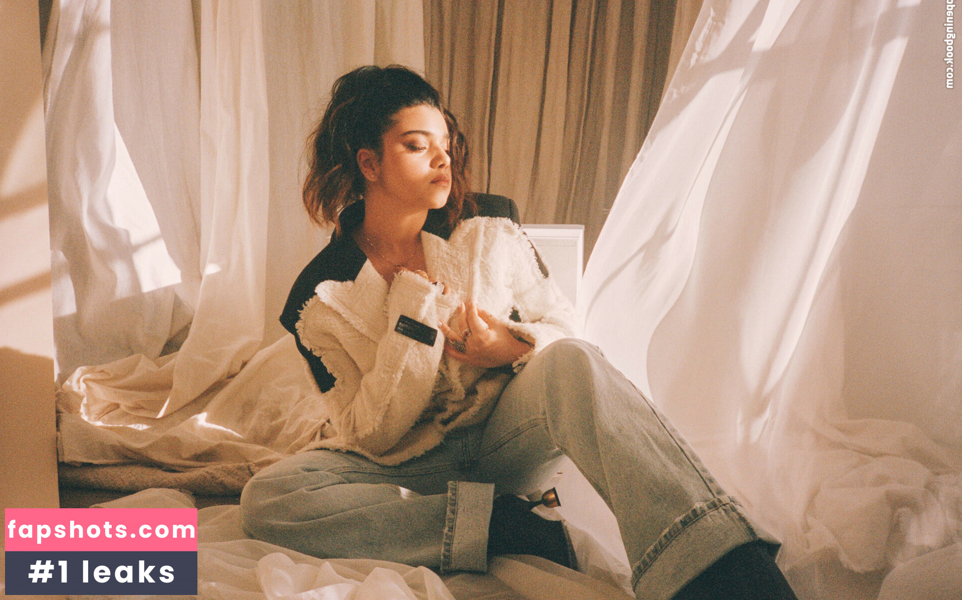 Iman Vellani Nahé úniky fotek pouze od fanoušků #16 - Fapshots