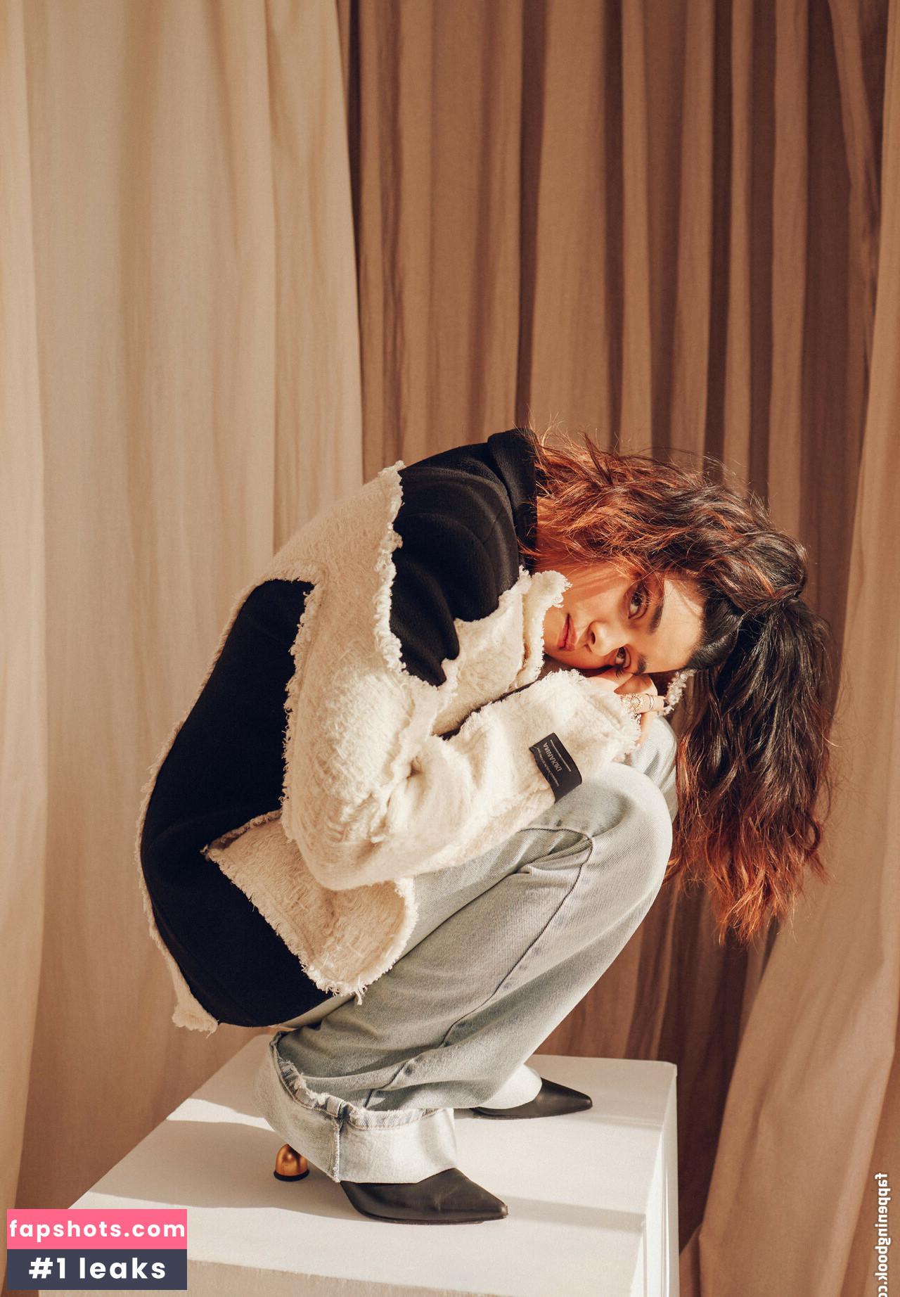 Iman Vellani Nahé úniky fotek pouze od fanoušků #19 - Fapshots