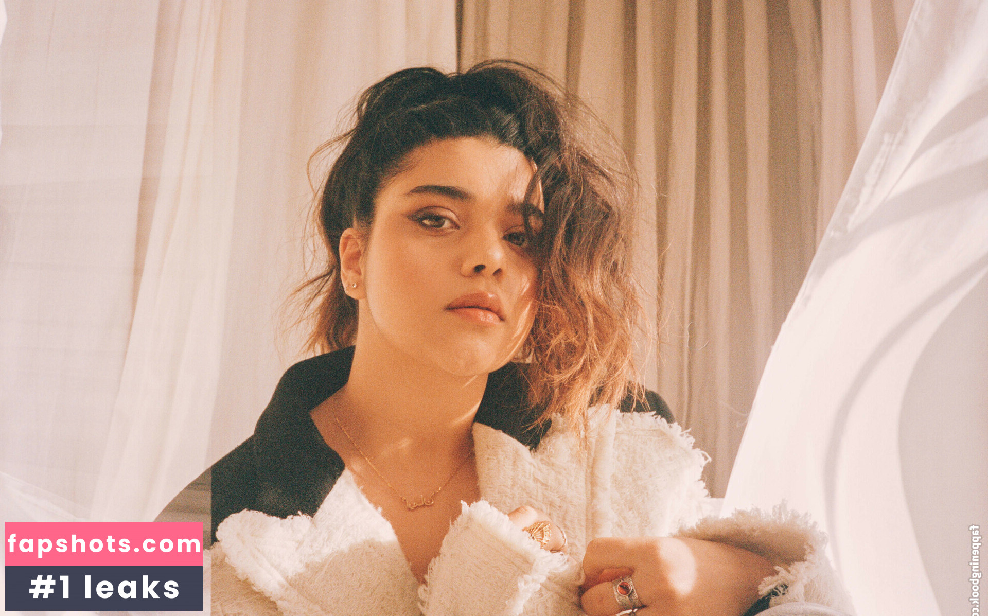 Iman Vellani Nahé úniky fotek pouze od fanoušků #21 - Fapshots