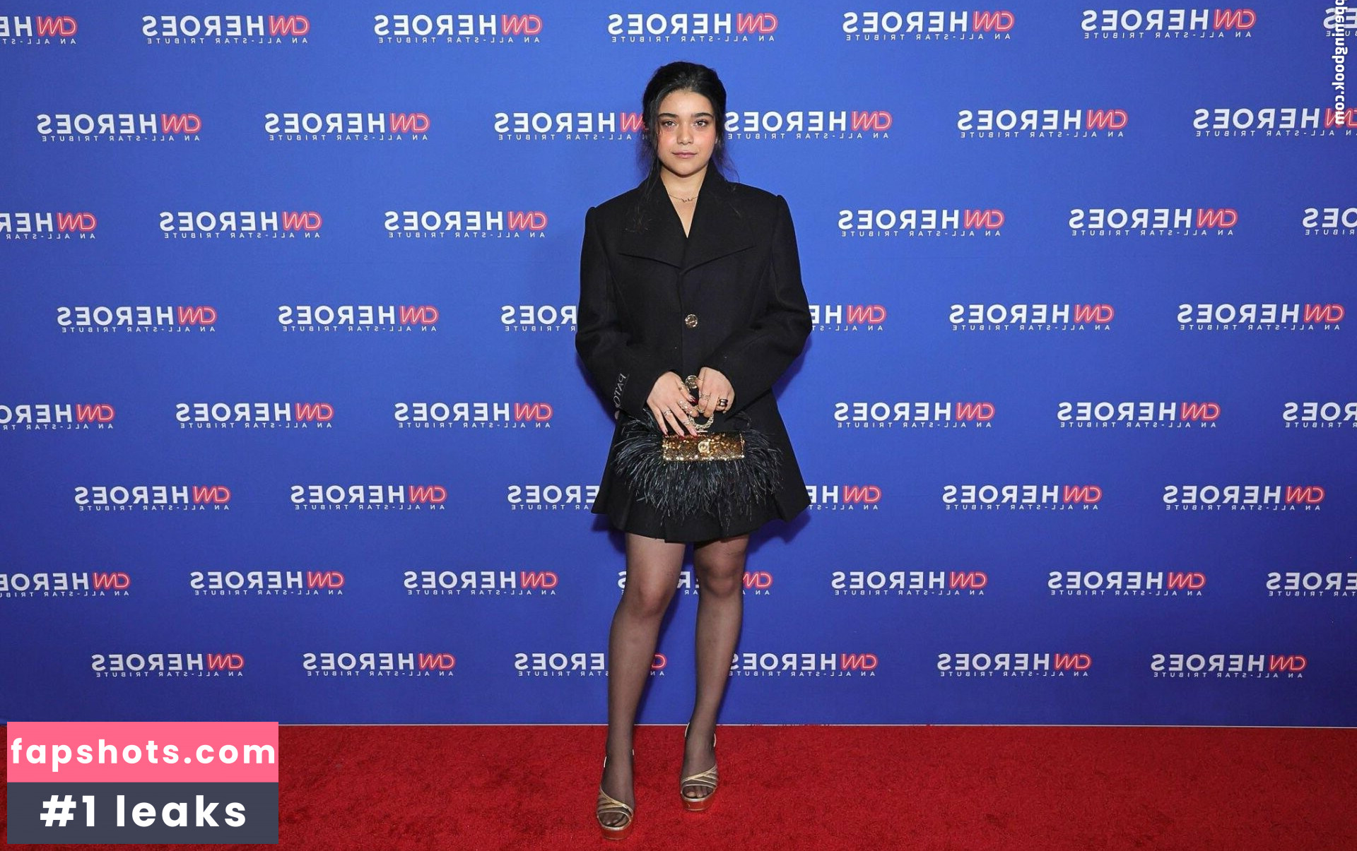 Iman Vellani Nahé úniky fotek pouze od fanoušků #24 - Fapshots