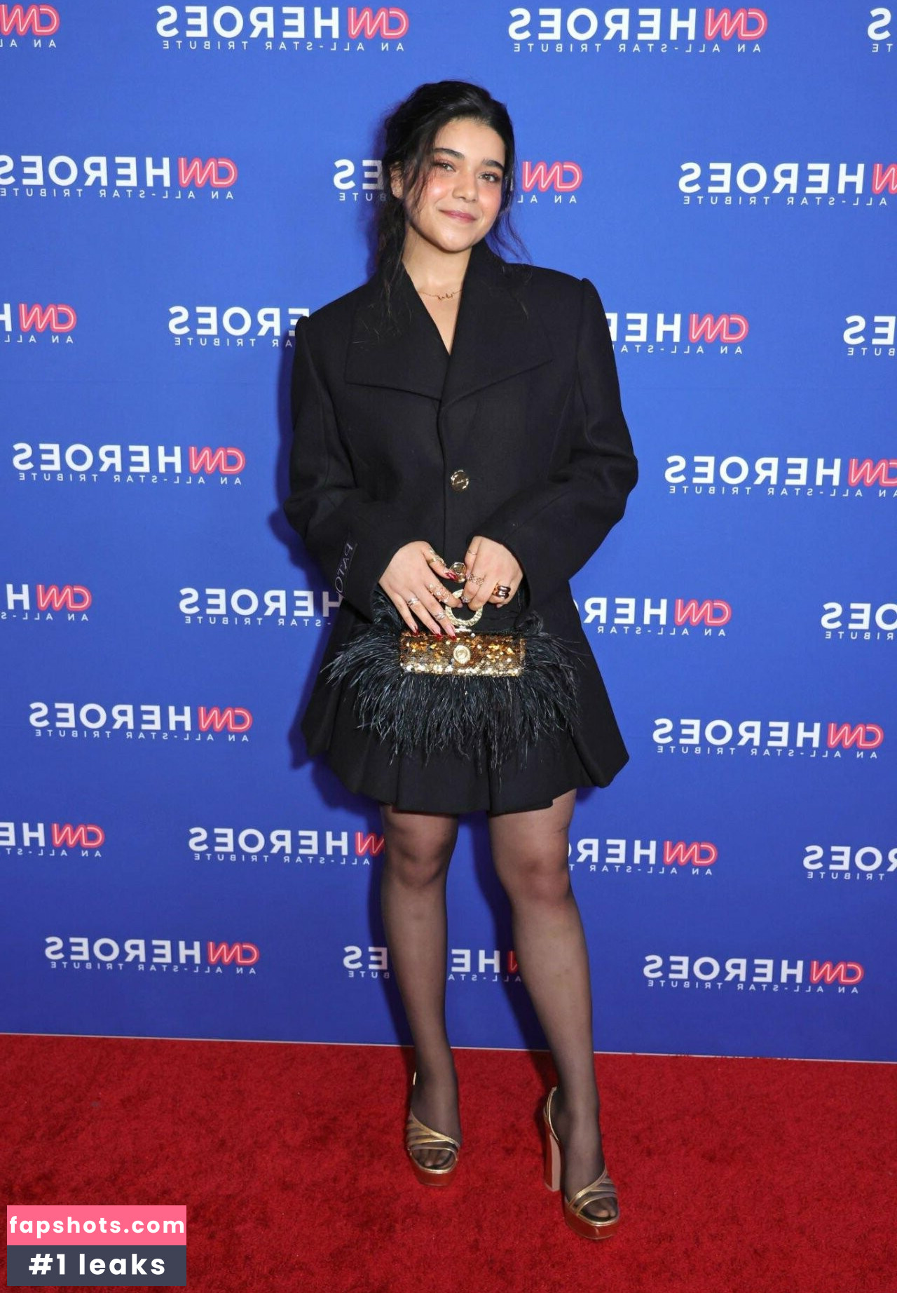 Iman Vellani Nahé úniky fotek pouze od fanoušků #25 - Fapshots