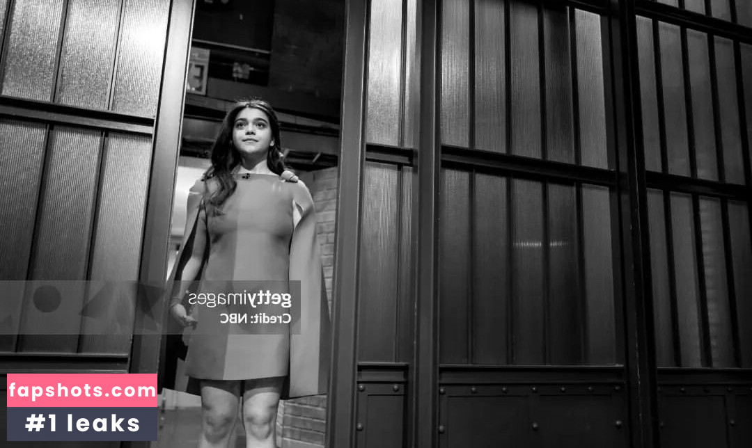 Iman Vellani Nahé úniky fotek pouze od fanoušků #27 - Fapshots