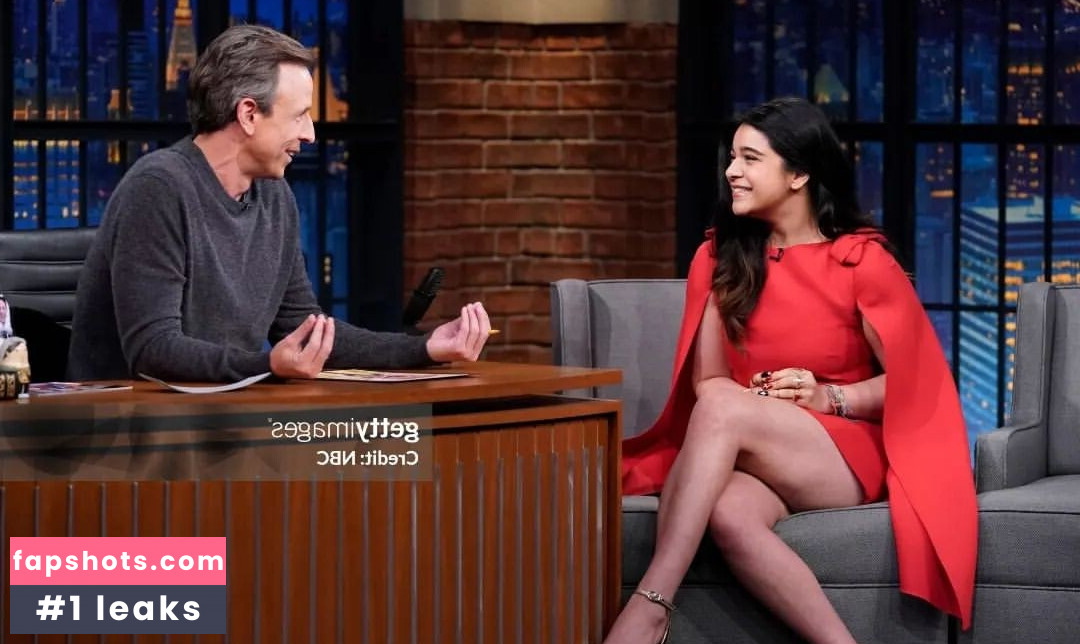 Iman Vellani Nahé úniky fotek pouze od fanoušků #36 - Fapshots