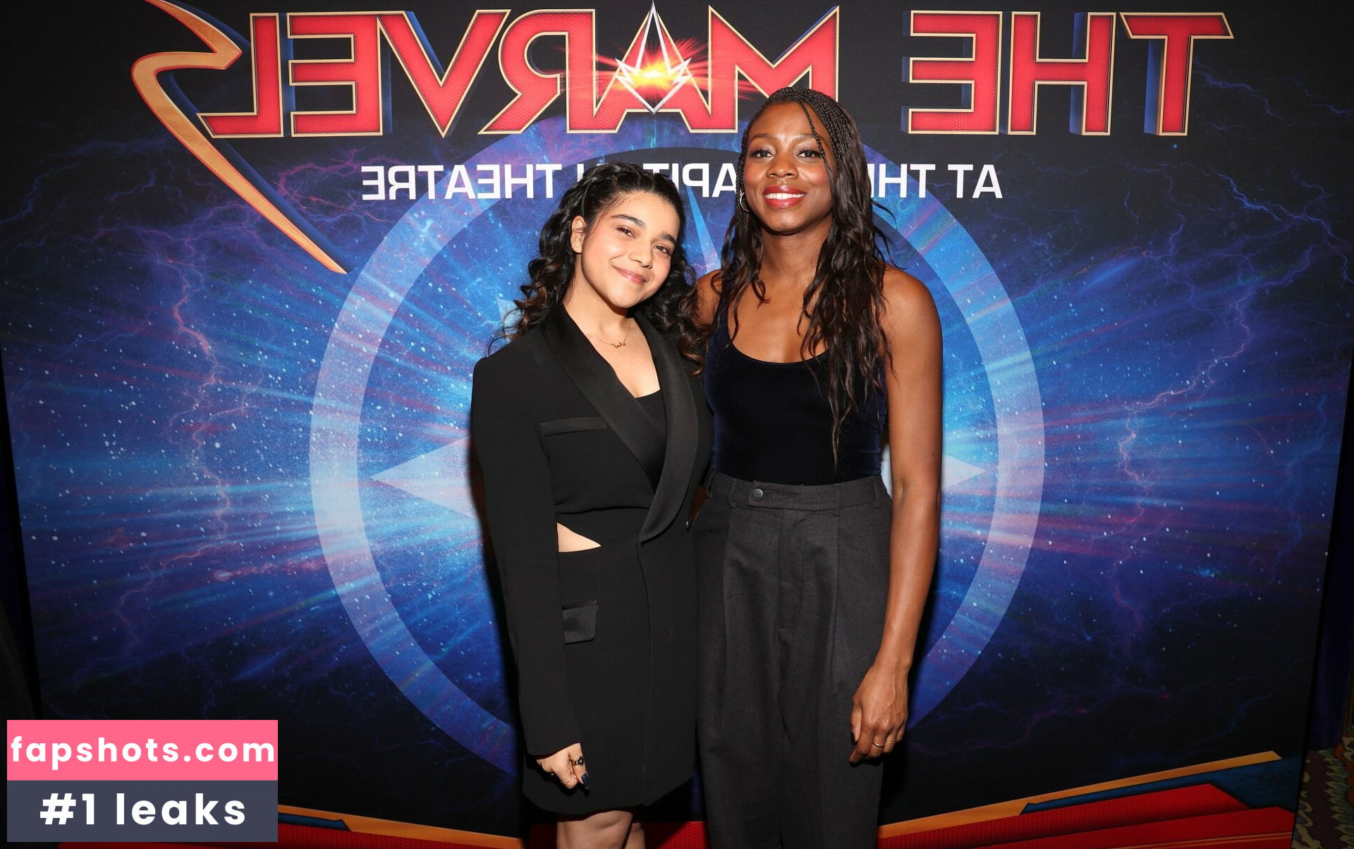 Iman Vellani Nahé úniky fotek pouze od fanoušků #43 - Fapshots