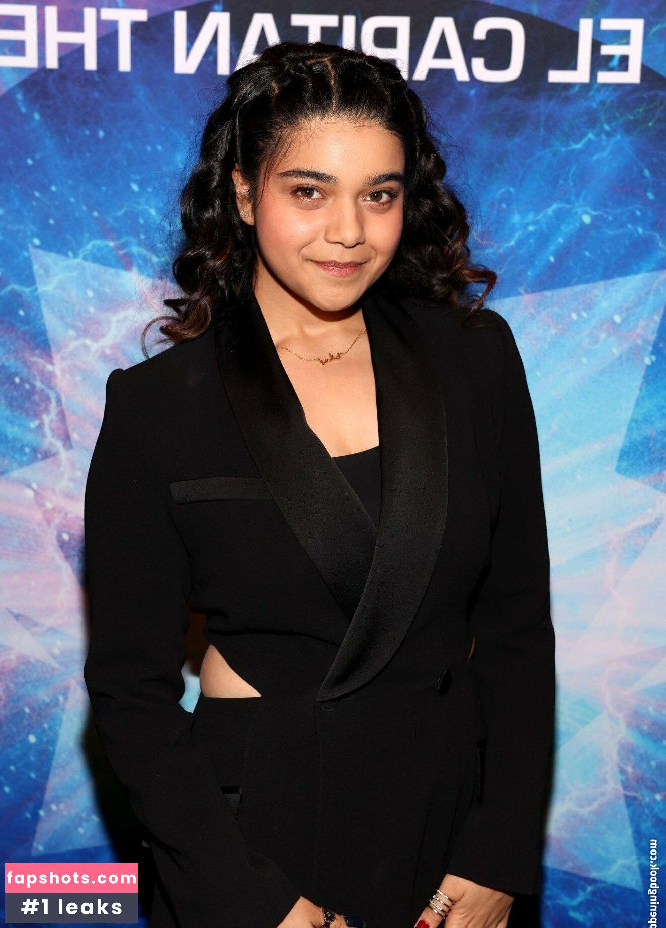 Iman Vellani Nahé úniky fotek pouze od fanoušků #44 - Fapshots