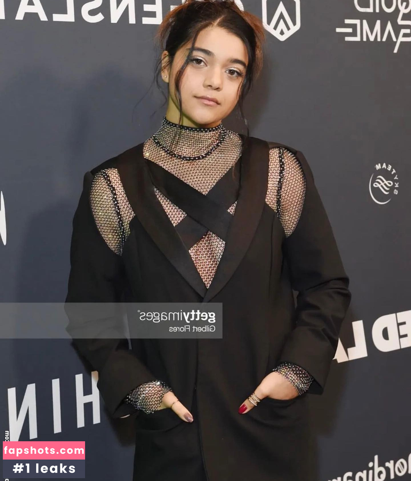 Iman Vellani Nahé úniky fotek pouze od fanoušků #48 - Fapshots