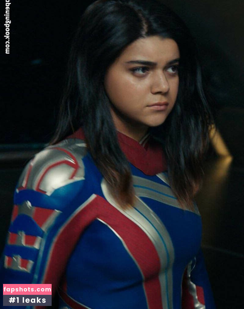 Iman Vellani Nahé úniky fotek pouze od fanoušků #50 - Fapshots