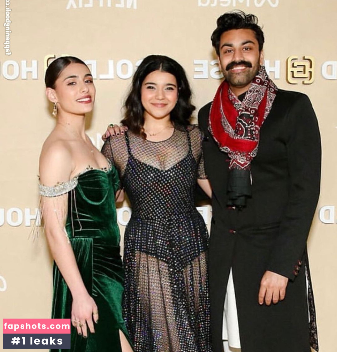 Iman Vellani Nahé úniky fotek pouze od fanoušků #52 - Fapshots