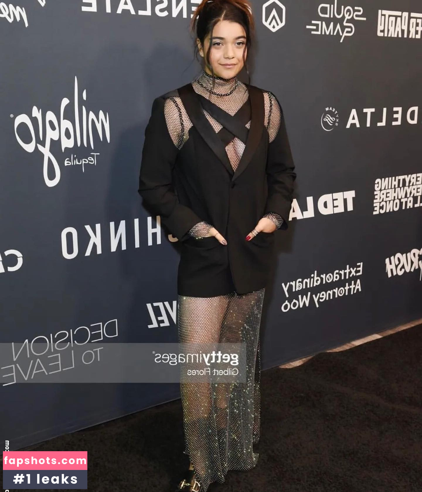 Iman Vellani Nahé úniky fotek pouze od fanoušků #53 - Fapshots