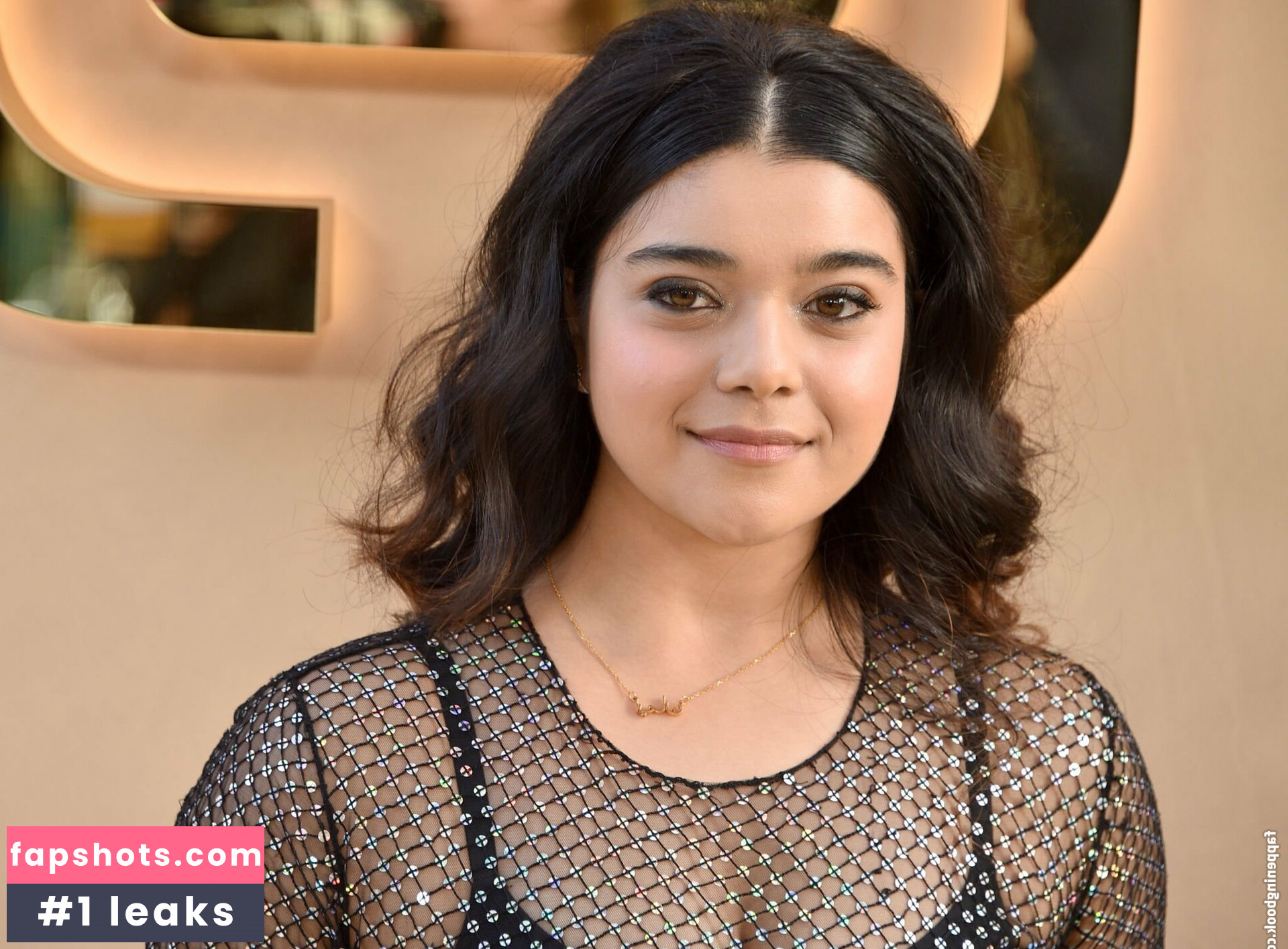 Iman Vellani Nahé úniky fotek pouze od fanoušků #62 - Fapshots