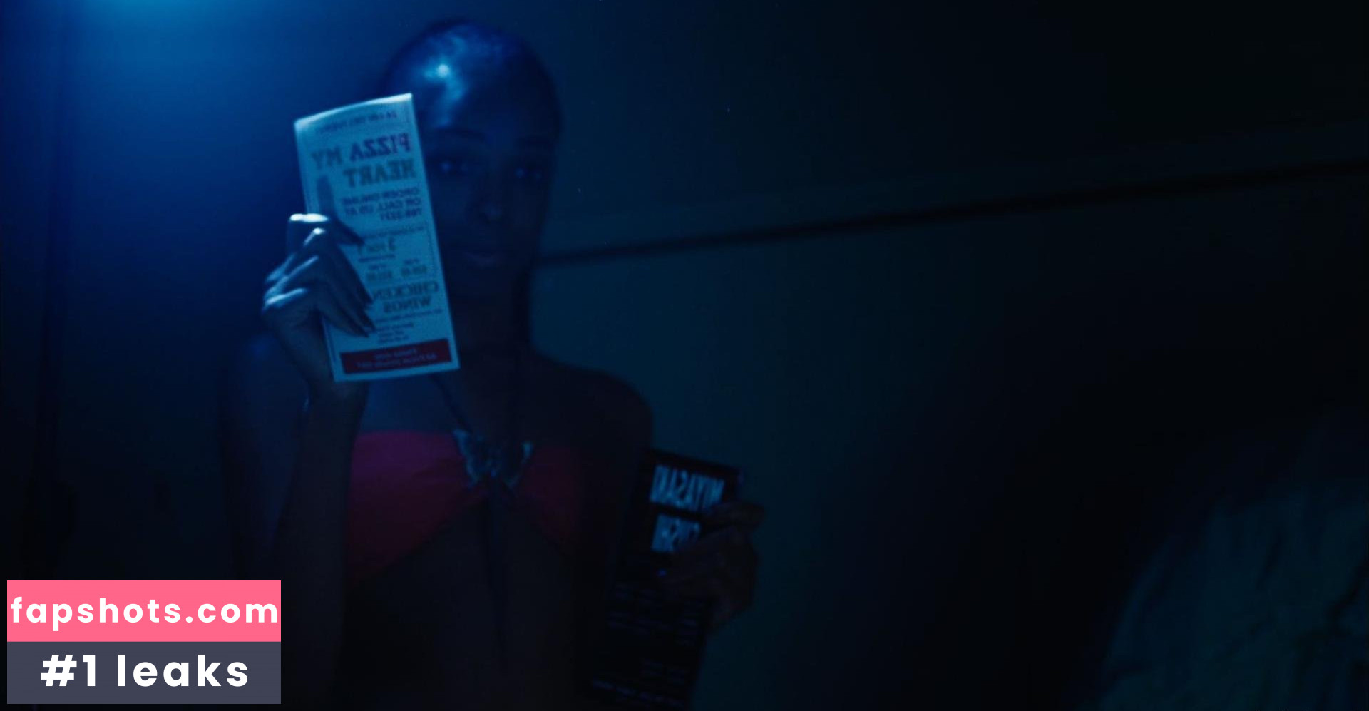 Imani Hakim Filtración Desnuda OnlyFans Foto #21 - Fapshots