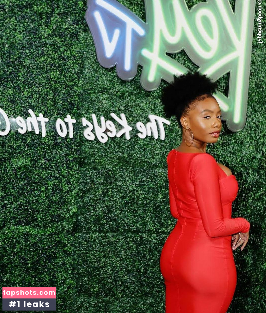 Imani Hakim nude babe gallery