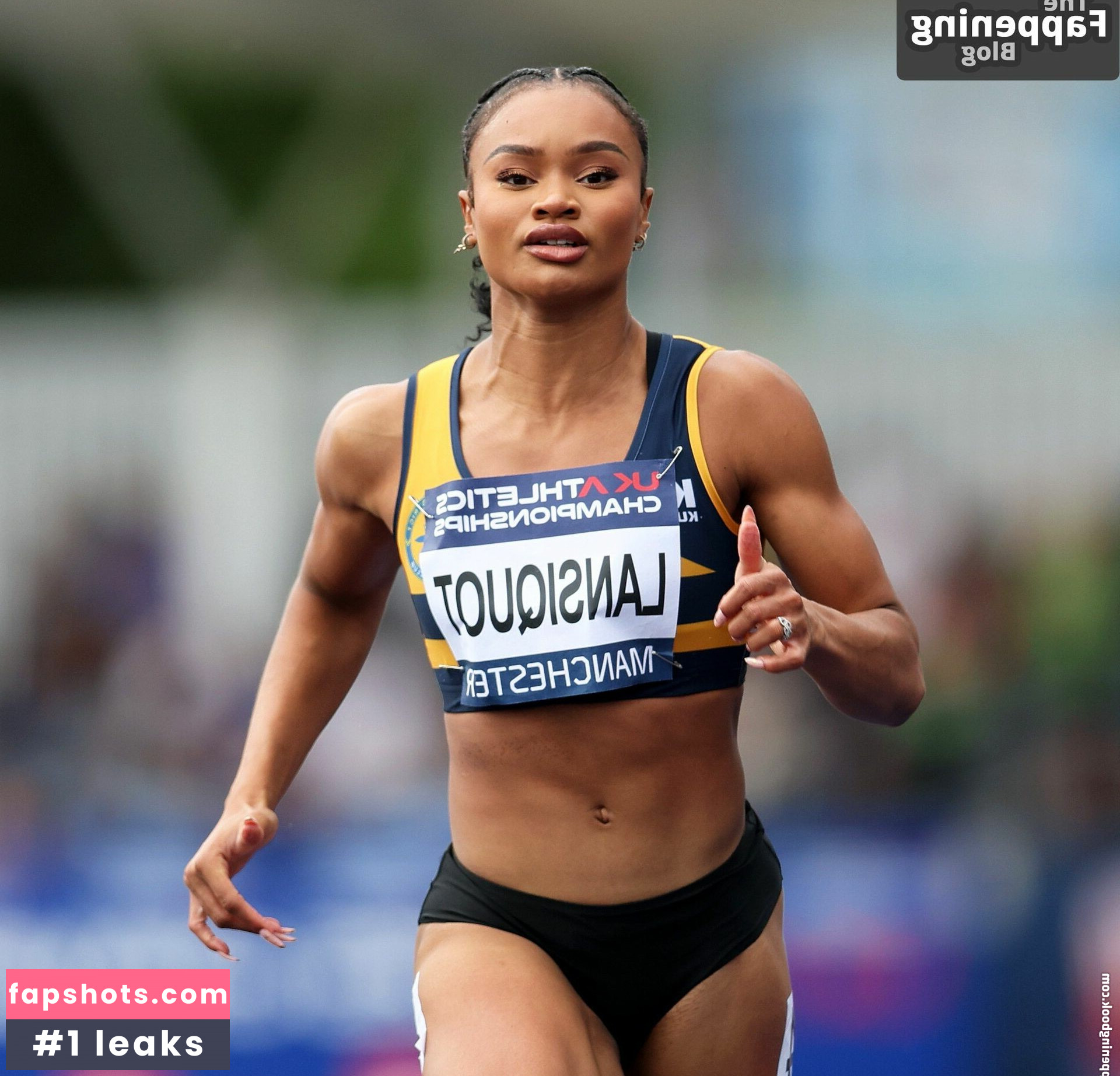 Imani-Lara Lansiquot gallery photo #12