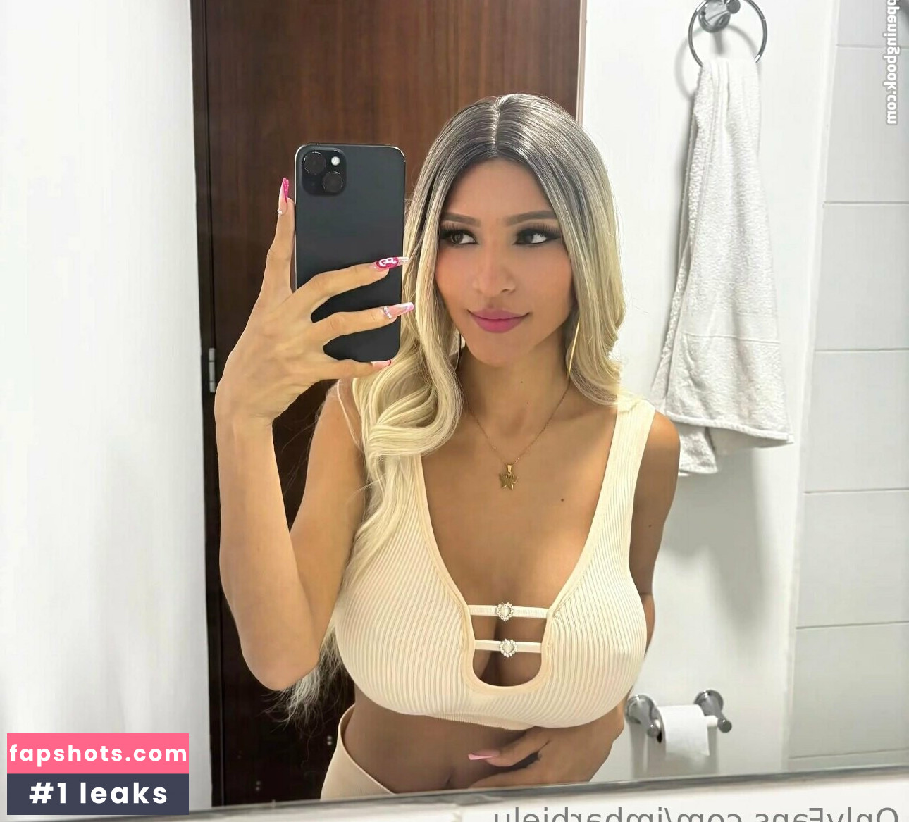 imbarbielu Nude Leaks OnlyFans Photos #8 - LeakJerk