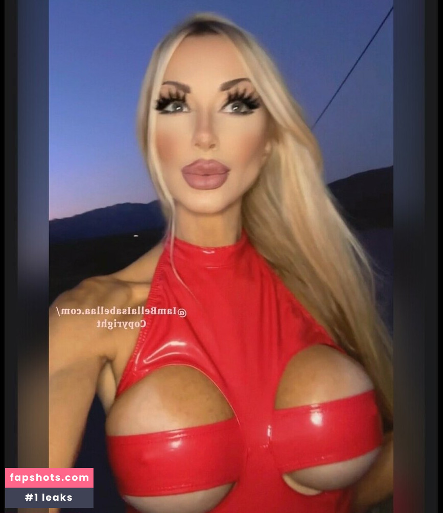 Imbellaisabellavip Nude Leaks OnlyFans - Fapshots