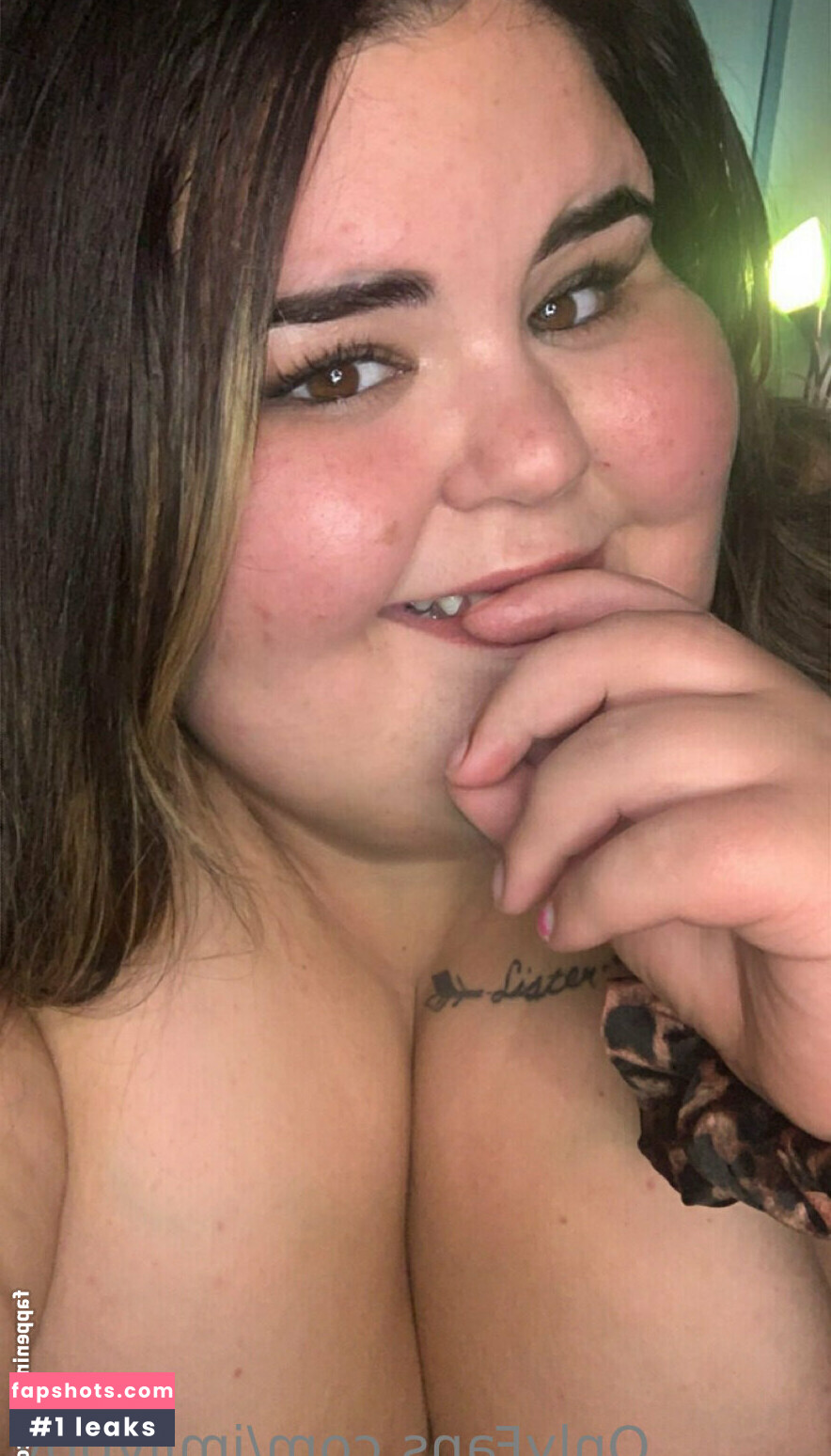 imlivbby Nacktheit OnlyFans Fotos #5 - Fapshots