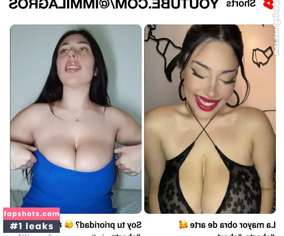 immilifree Nahé úniky fotek pouze od fanoušků #25 - Fapshots