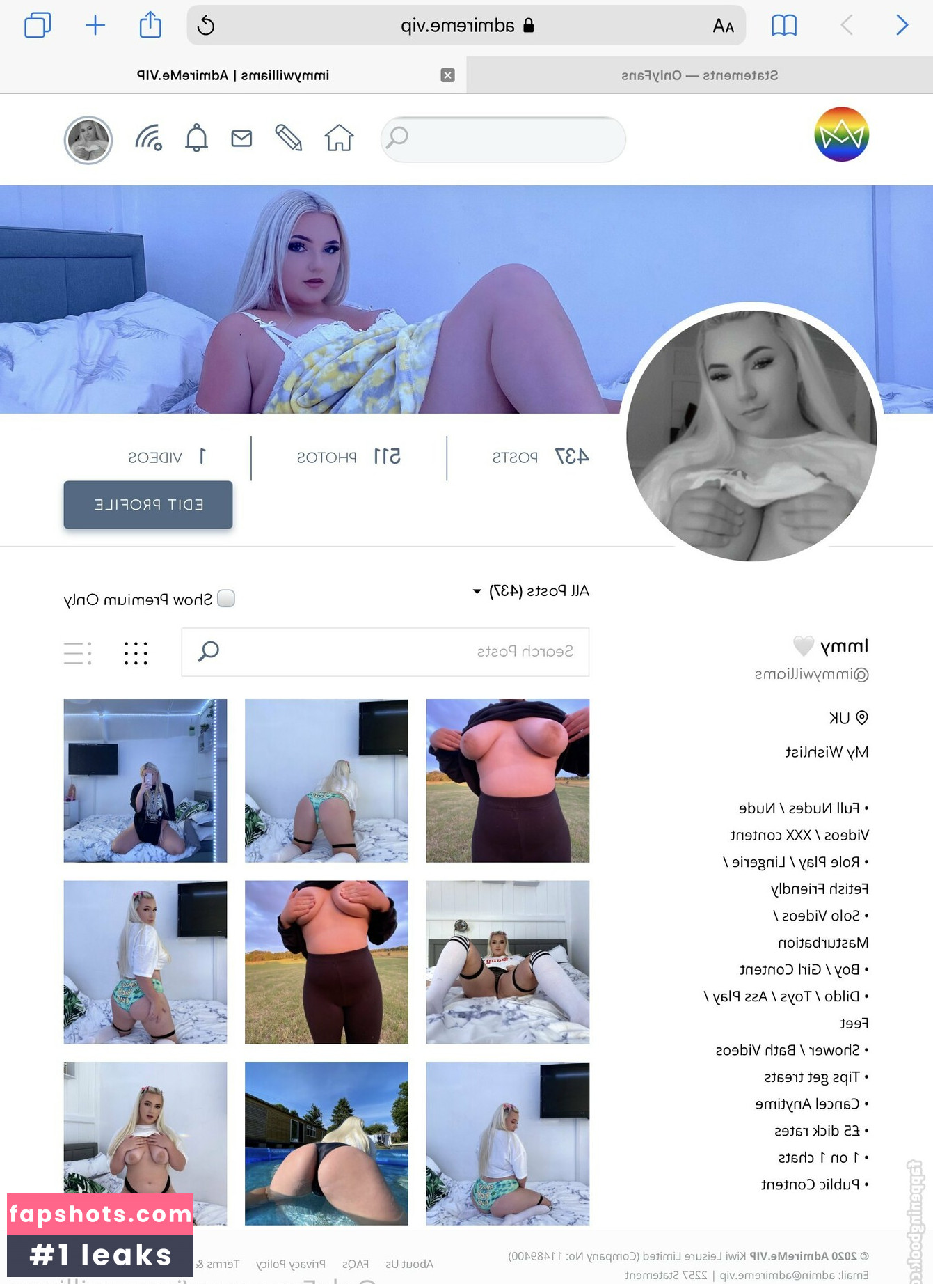 immy_baby Nahé úniky fotek pouze od fanoušků #32 - Fapshots