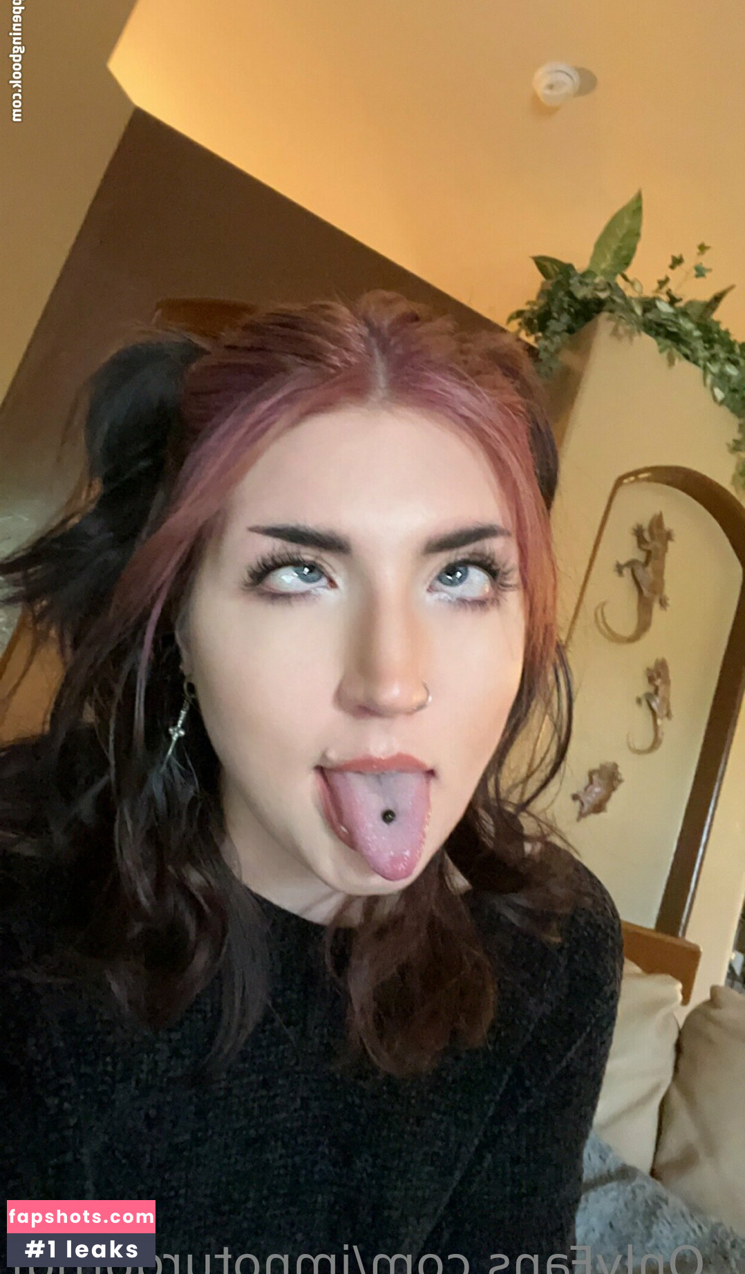 imnoturgothgf Nahé úniky fotek pouze od fanoušků #4 - Fapshots