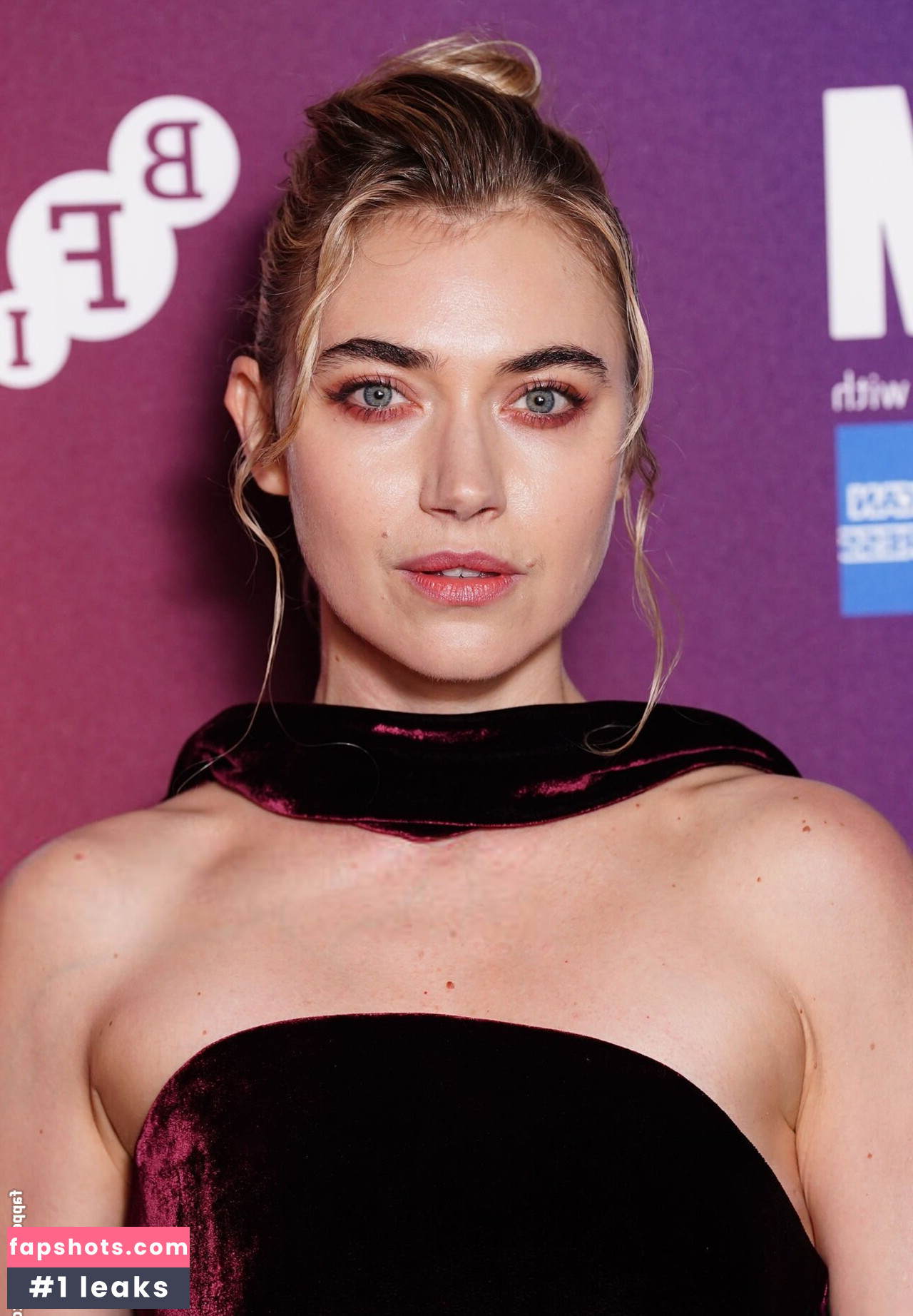 Imogen Poots Nahé úniky fotek pouze od fanoušků #2 - Fapshots