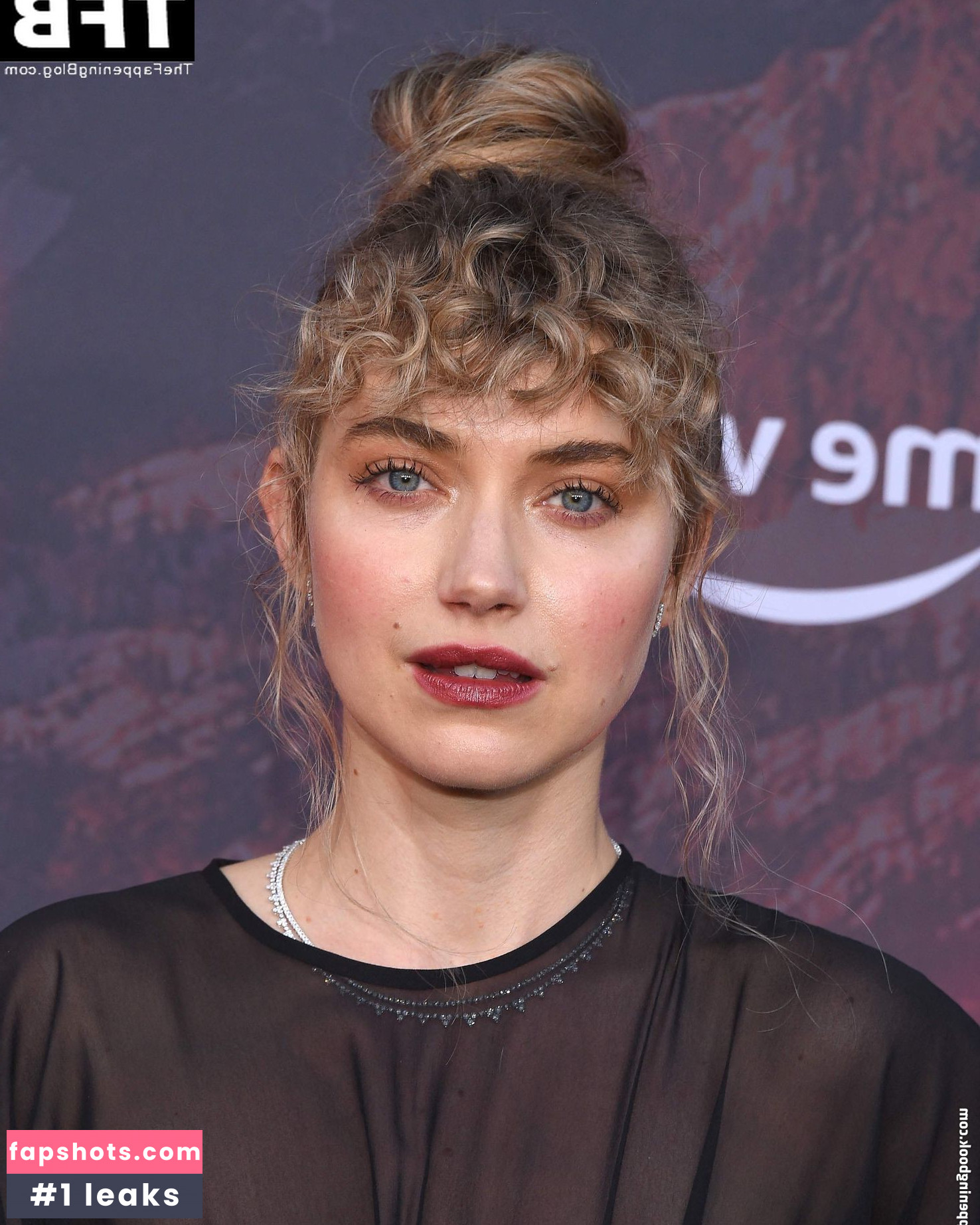 Imogen Poots Filtración Desnuda OnlyFans Foto #101 - Fapshots