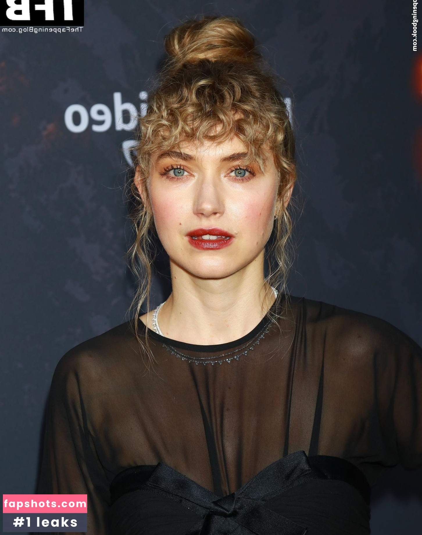 Imogen Poots Filtración Desnuda OnlyFans Foto #105 - Fapshots