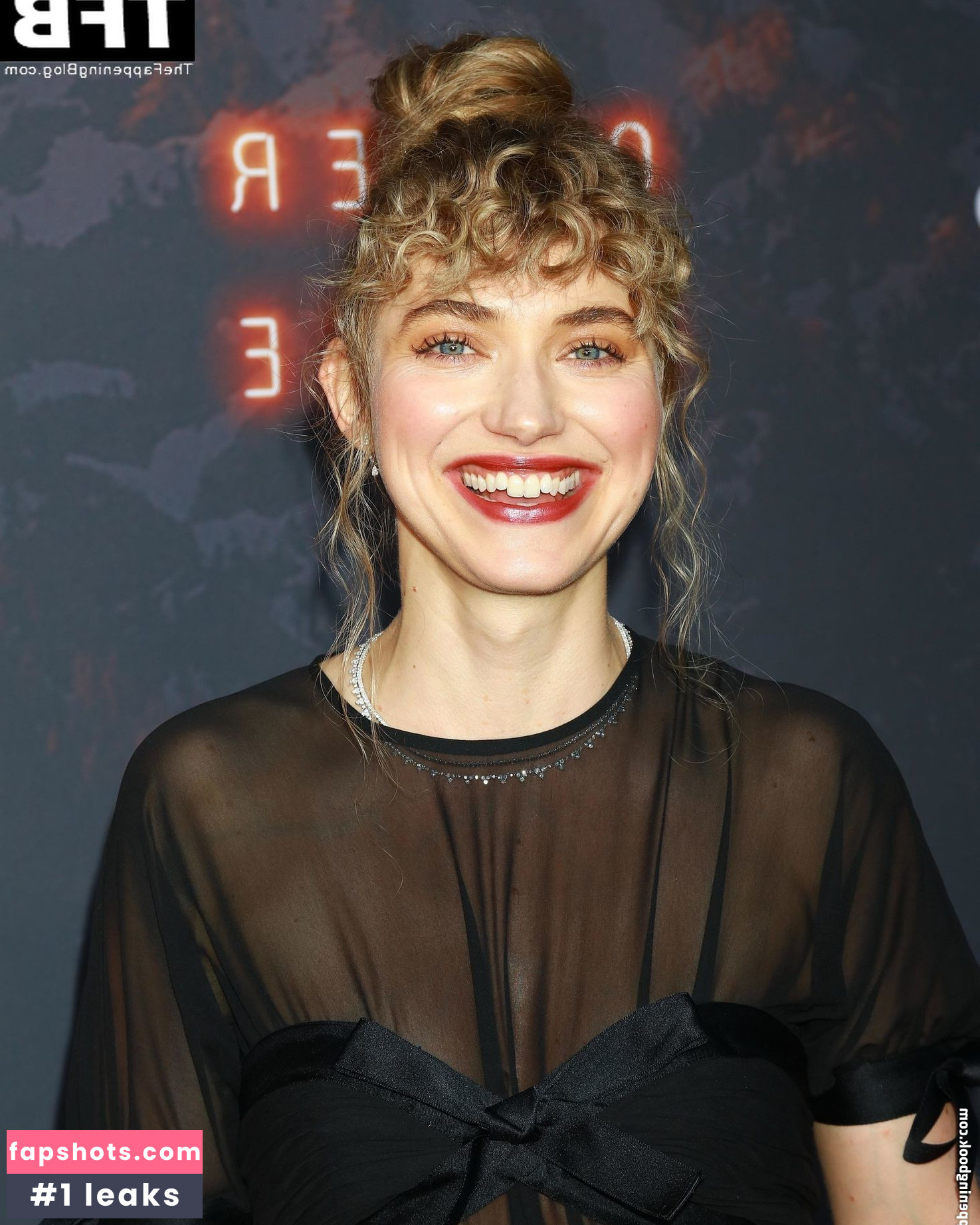 Imogen Poots Filtración Desnuda OnlyFans Foto #109 - Fapshots