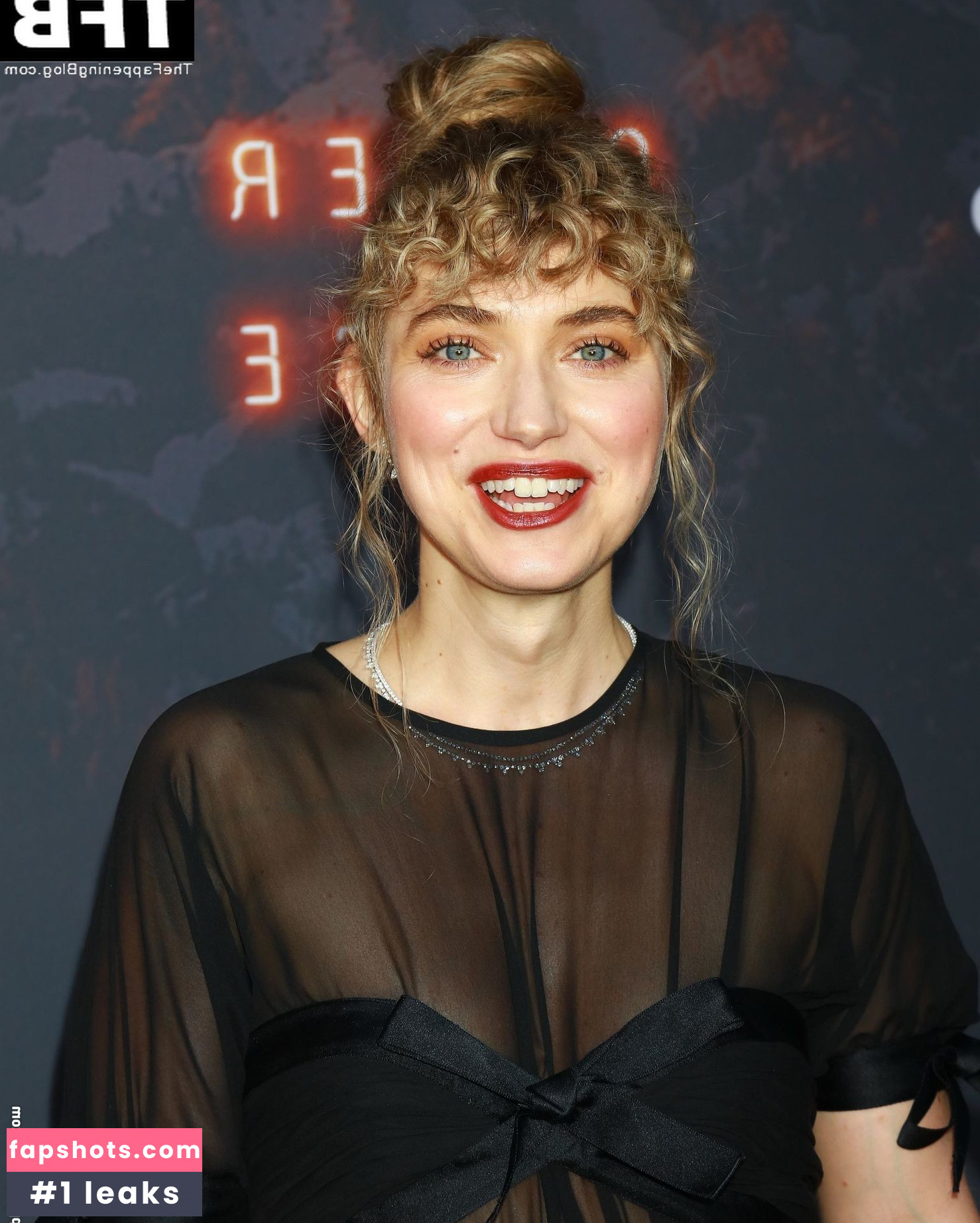 Imogen Poots Filtración Desnuda OnlyFans Foto #110 - Fapshots