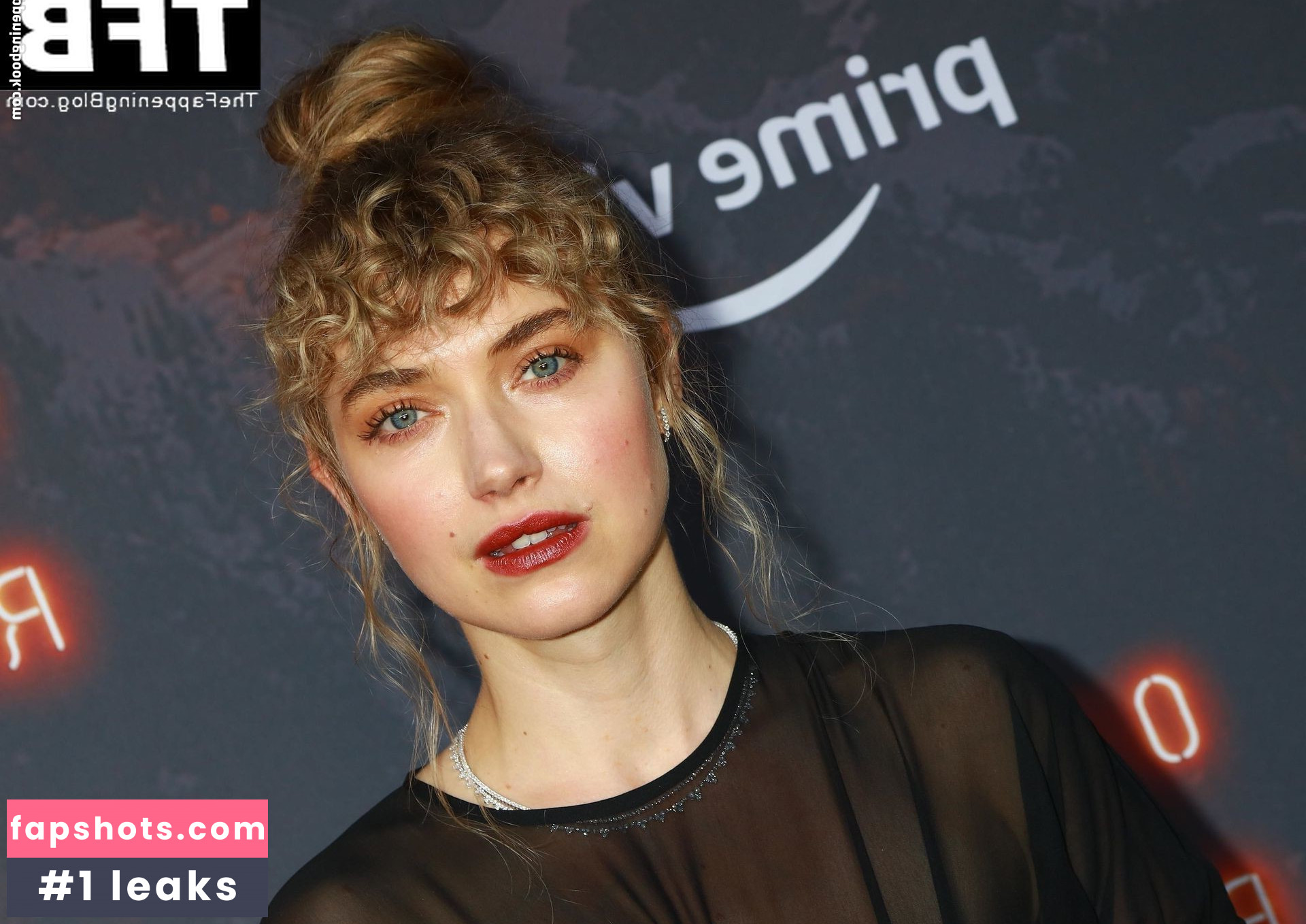 Imogen Poots Filtración Desnuda OnlyFans Foto #111 - Fapshots