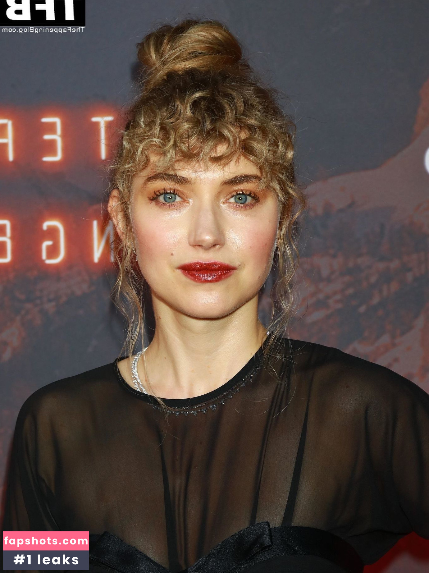 Imogen Poots Filtración Desnuda OnlyFans Foto #113 - Fapshots