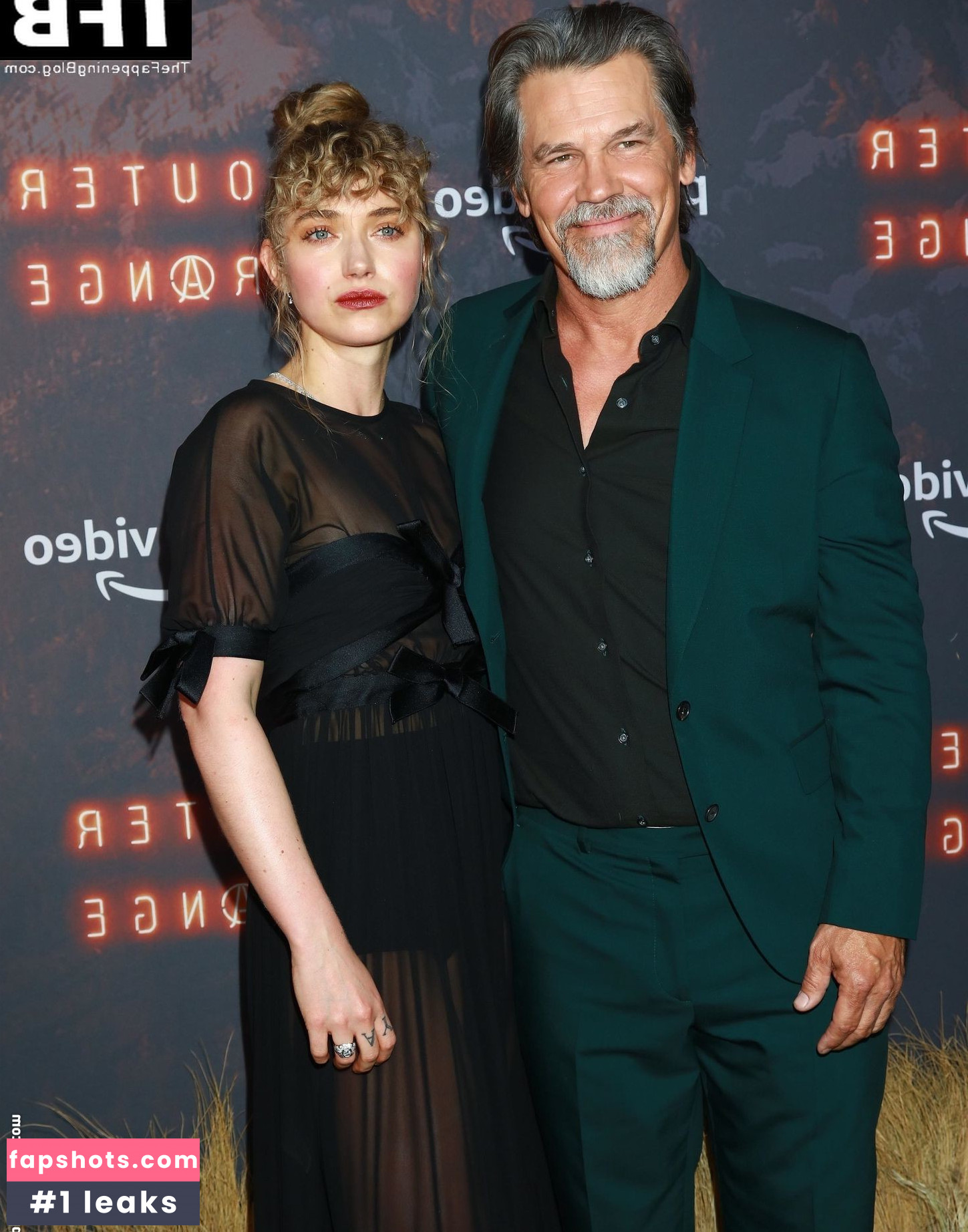 Imogen Poots Filtración Desnuda OnlyFans Foto #120 - Fapshots