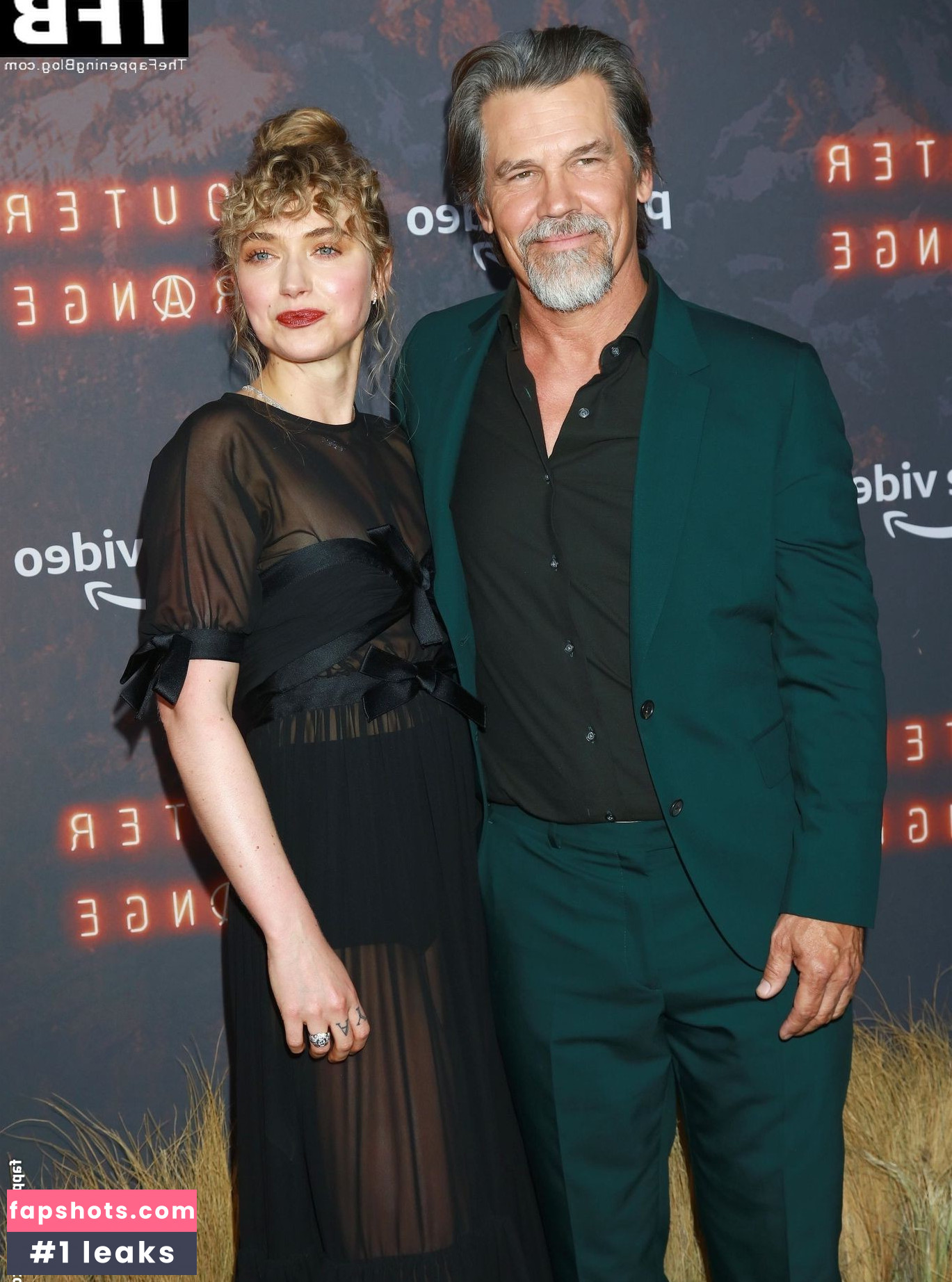 Imogen Poots Filtración Desnuda OnlyFans Foto #121 - Fapshots