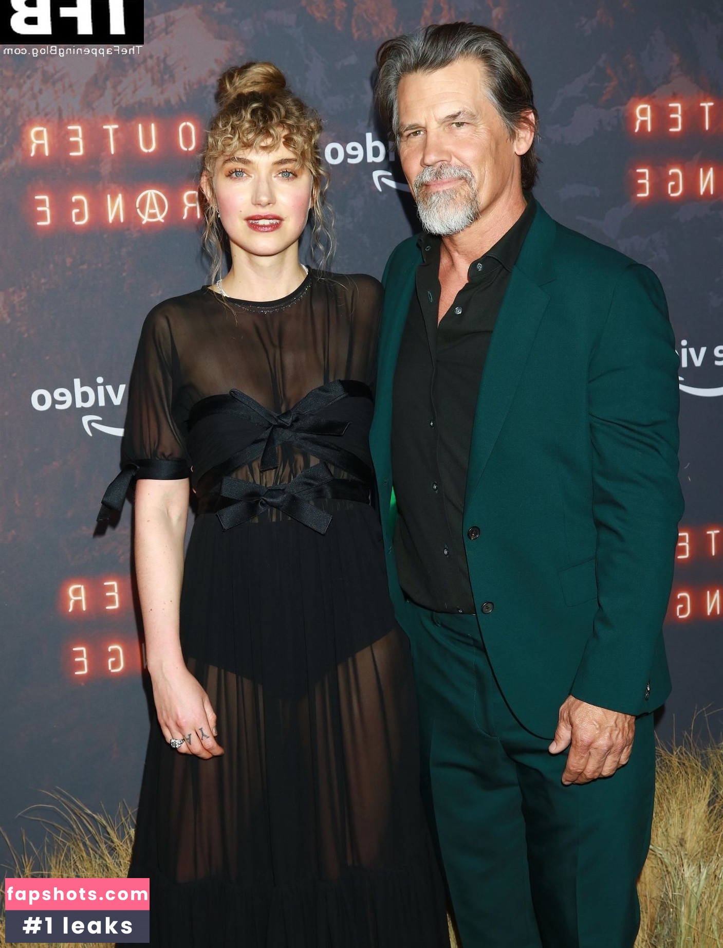 Imogen Poots Filtración Desnuda OnlyFans Foto #122 - Fapshots