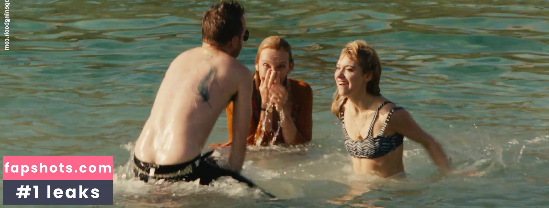 Imogen Poots Filtración Desnuda OnlyFans Foto #140 - Fapshots