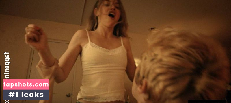 Imogen Poots Nahé úniky fotek pouze od fanoušků #56 - Fapshots