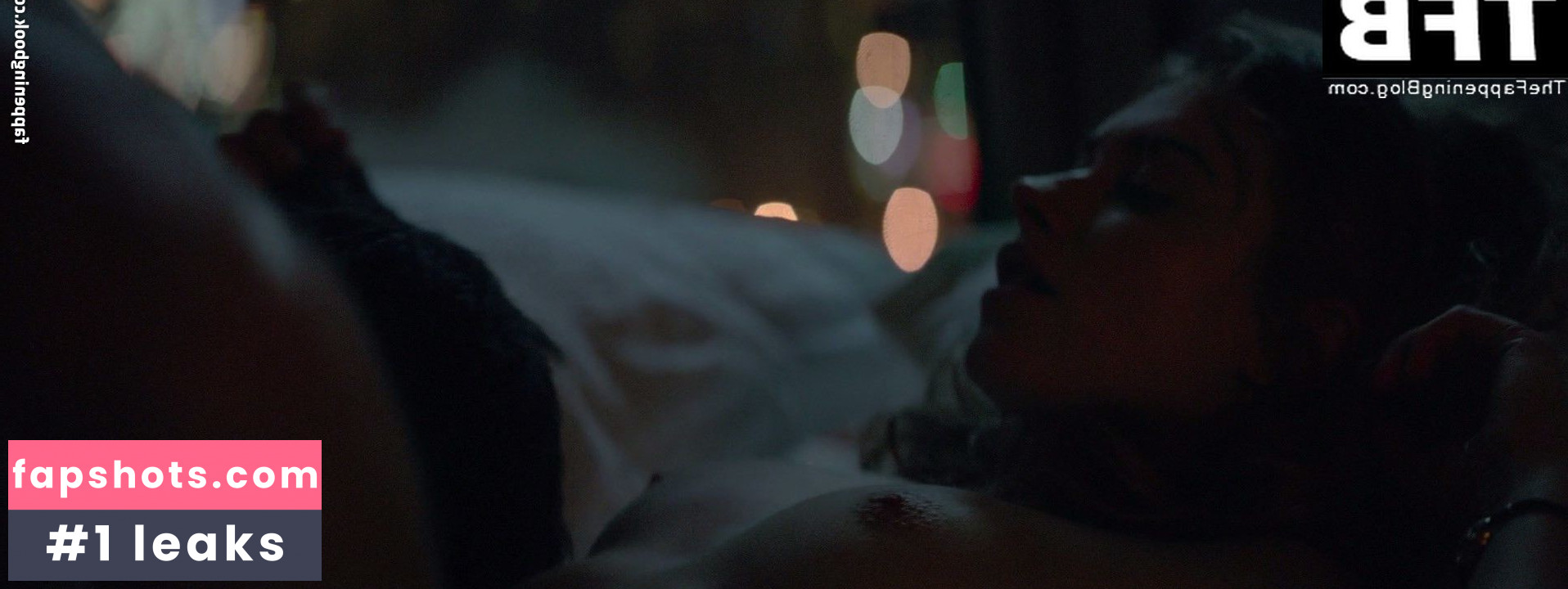 Imogen Poots Nahé úniky fotek pouze od fanoušků #76 - Fapshots