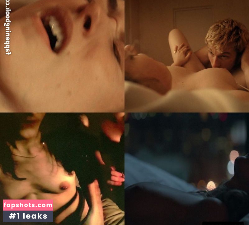 Imogen Poots Nahé úniky fotek pouze od fanoušků #83 - Fapshots