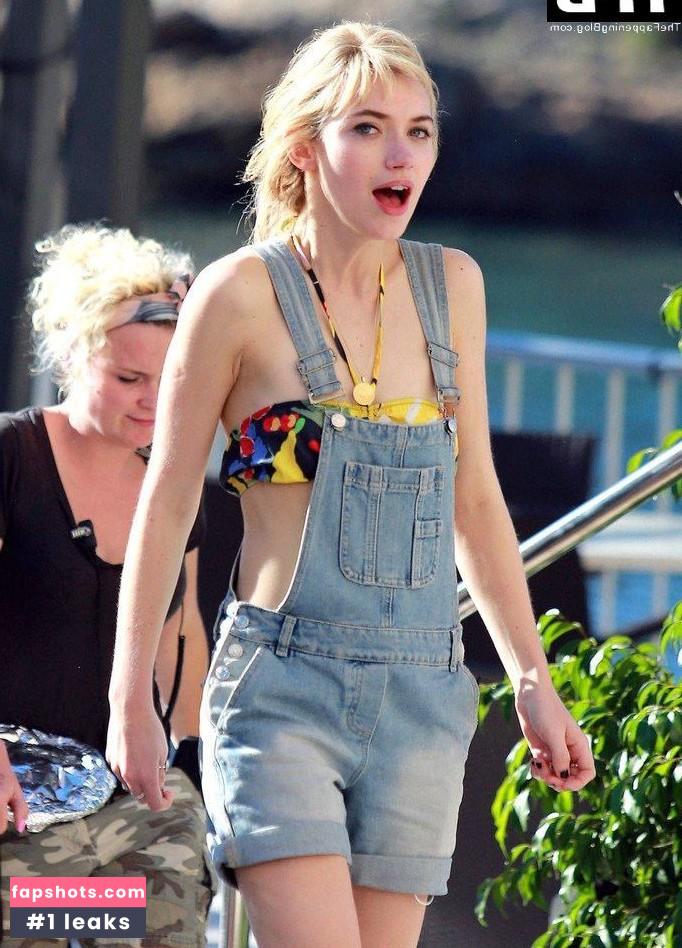 Imogen Poots Nahé úniky fotek pouze od fanoušků #86 - Fapshots