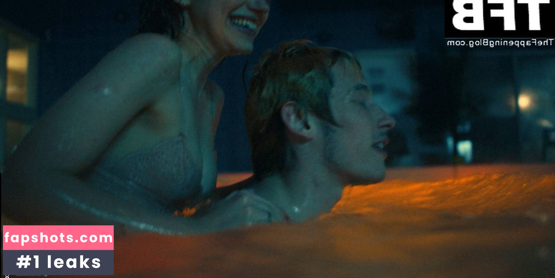Imogen Poots Nahé úniky fotek pouze od fanoušků #87 - Fapshots