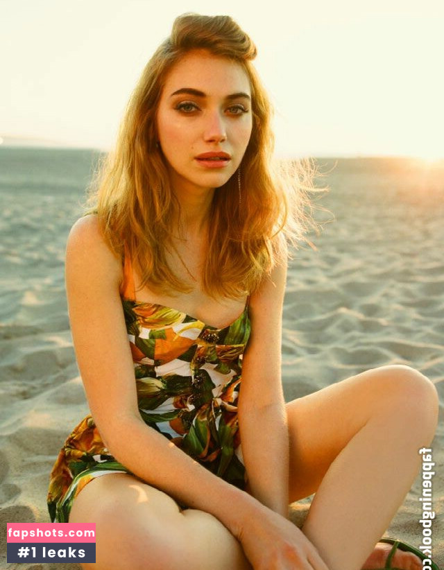 Imogen Poots Filtración Desnuda OnlyFans Foto #10 - Fapshots