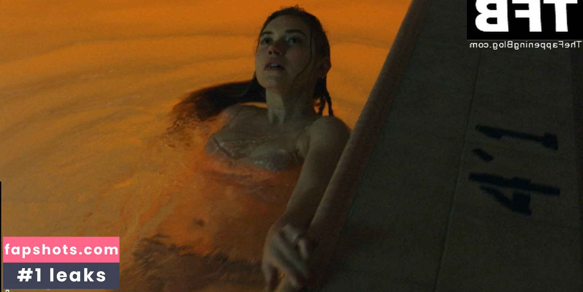 Imogen Poots Nahé úniky fotek pouze od fanoušků #93 - Fapshots