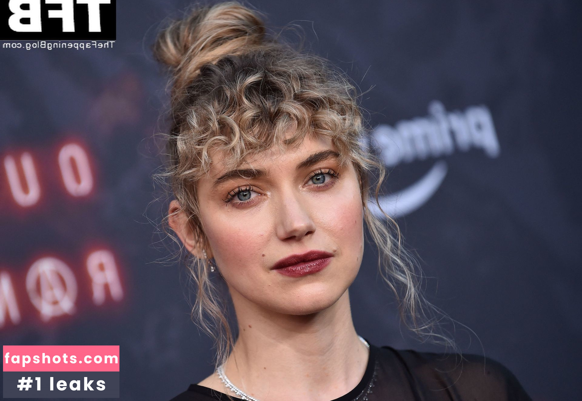 Imogen Poots Nahé úniky fotek pouze od fanoušků #98 - Fapshots