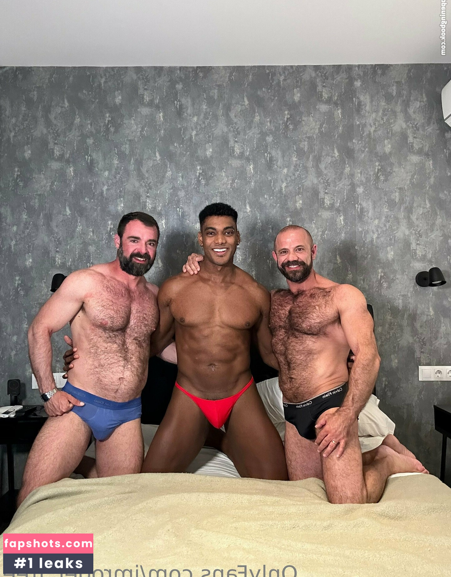 imroger_free Nahé úniky fotek pouze od fanoušků #61 - Fapshots