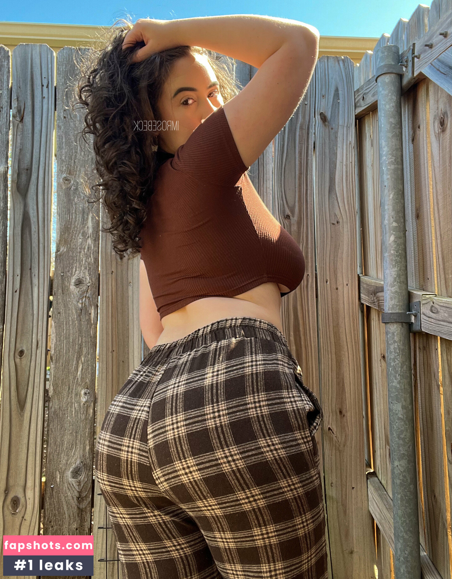 imrosebeck Nahé úniky fotek pouze od fanoušků #122 - Fapshots