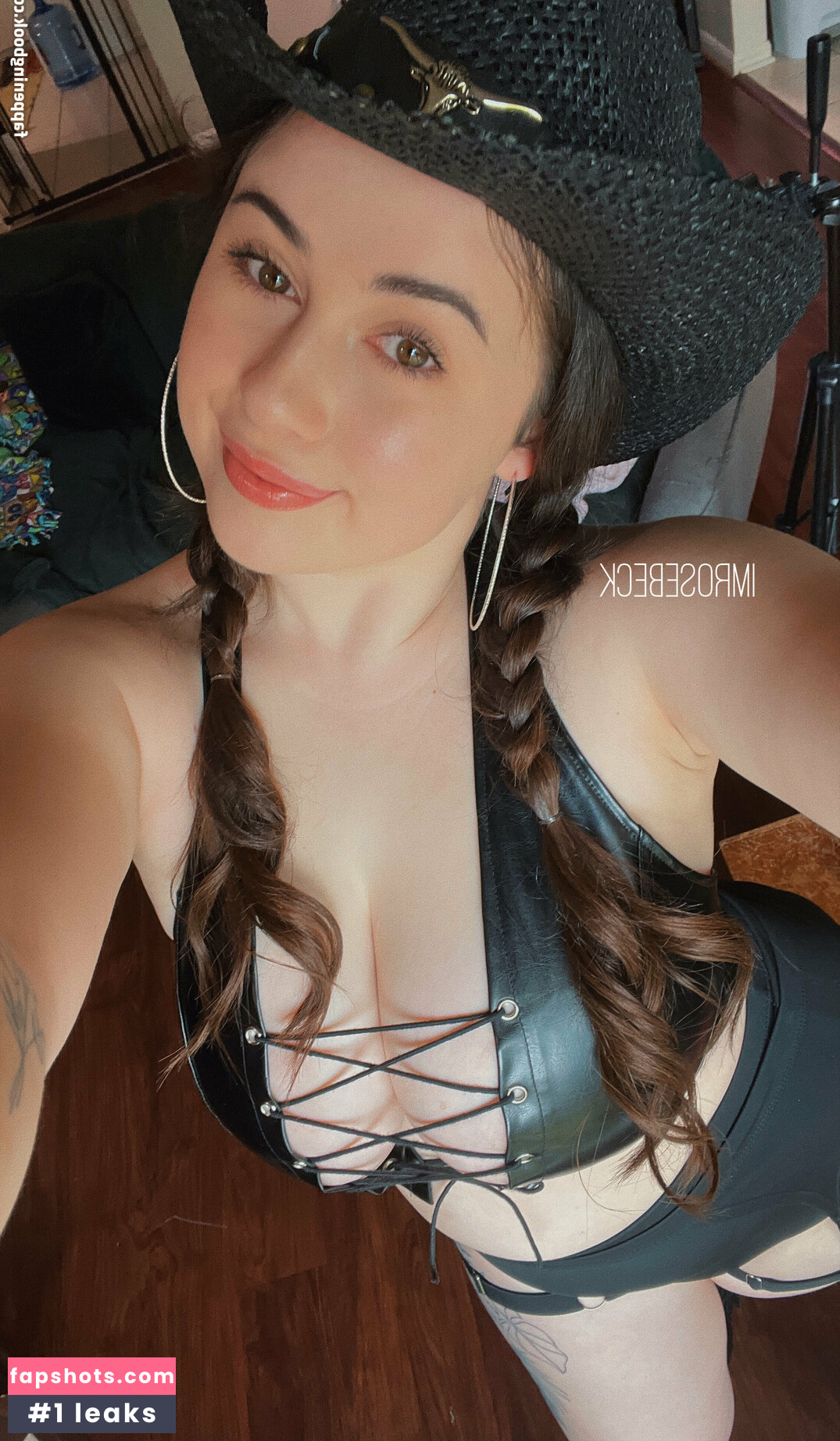 imrosebeck Nahé úniky fotek pouze od fanoušků #32 - Fapshots